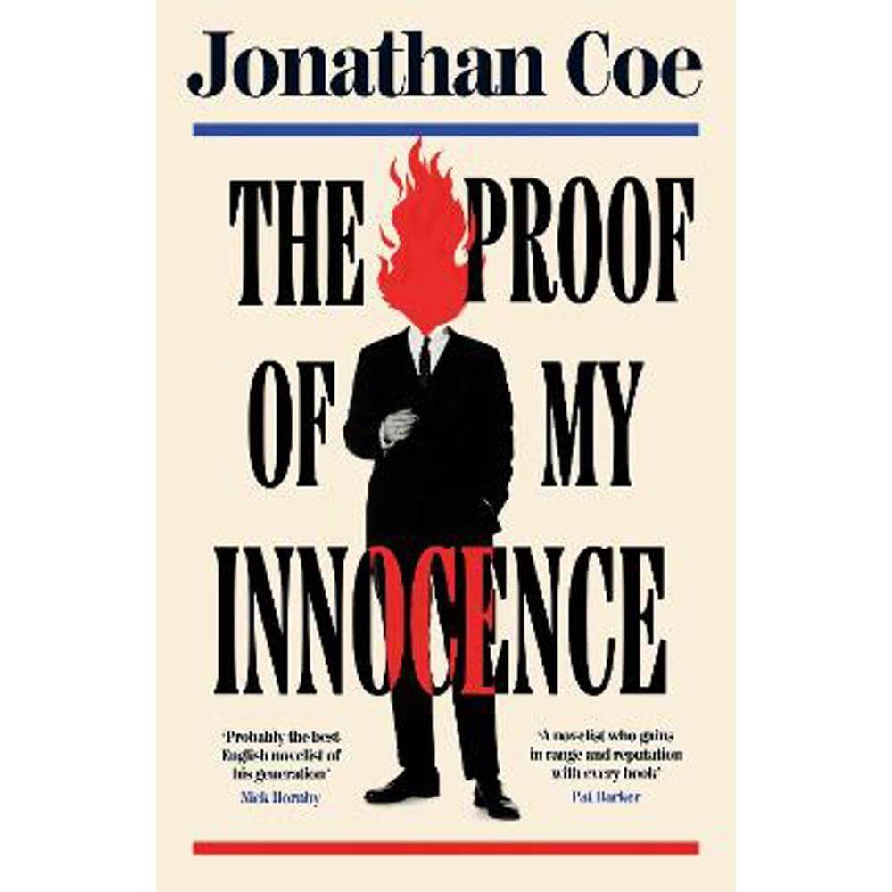 The Proof of My Innocence (Hardback) - Jonathan Coe